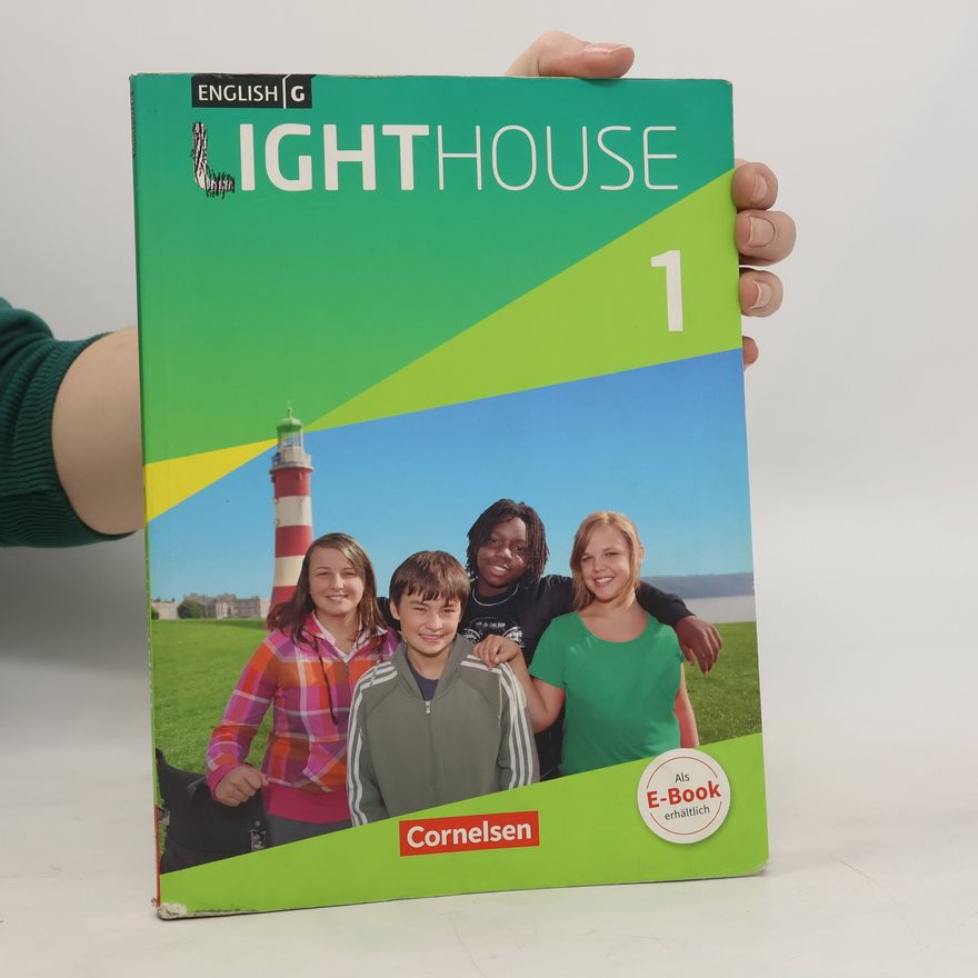 Autorenkollektiv English G. Lighthouse Band 1. Schülerbuch