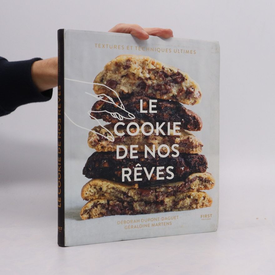 Géraldine Martens Le cookie de nos rêves