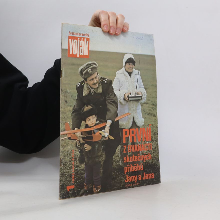 Kolektiv autorů Československý voják 1/1983