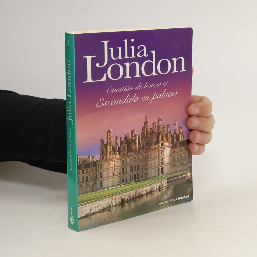 Julia London Guestión de honor III. Escándalo en palacio