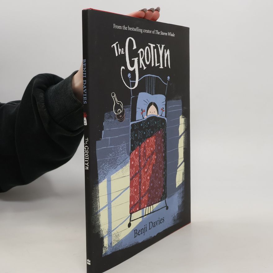 Harper Collins Publishers The Grotlyn