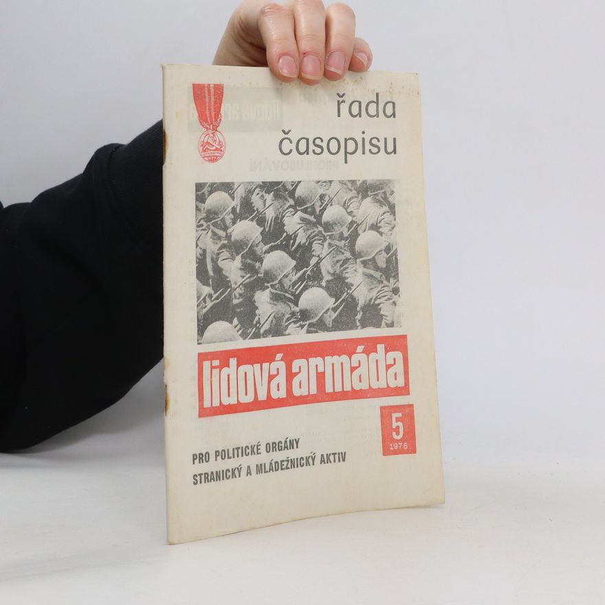 Kolektiv autorů Lidová armáda 5/1976