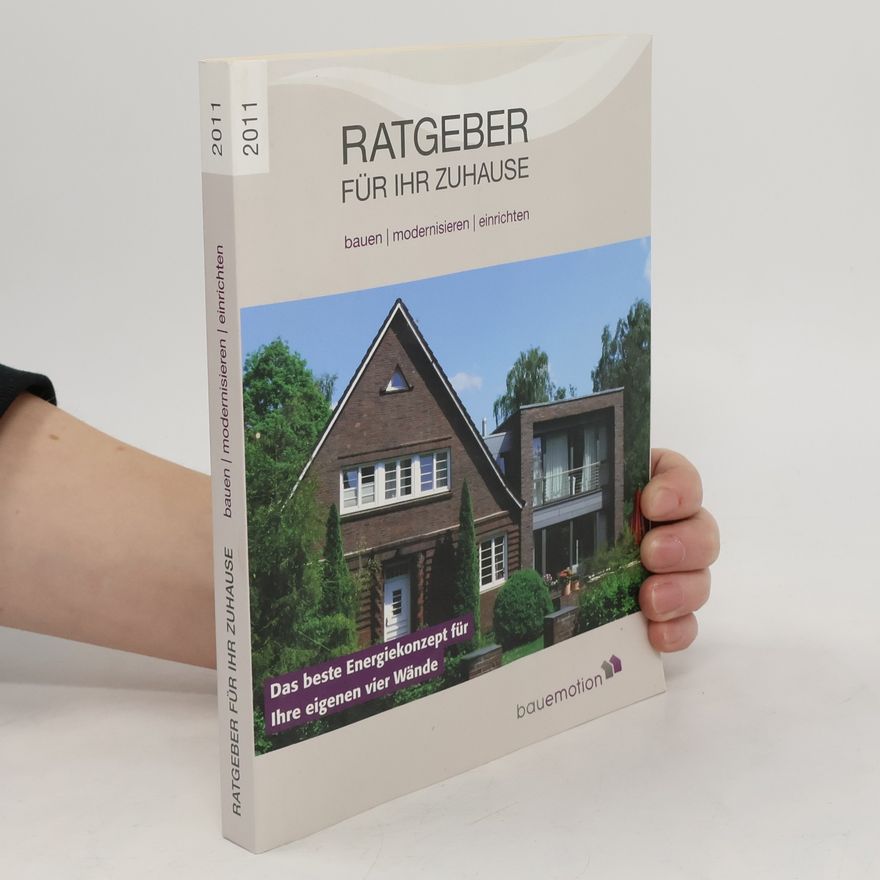 Autorenkollektiv Ratgeber für ihr Zuhause