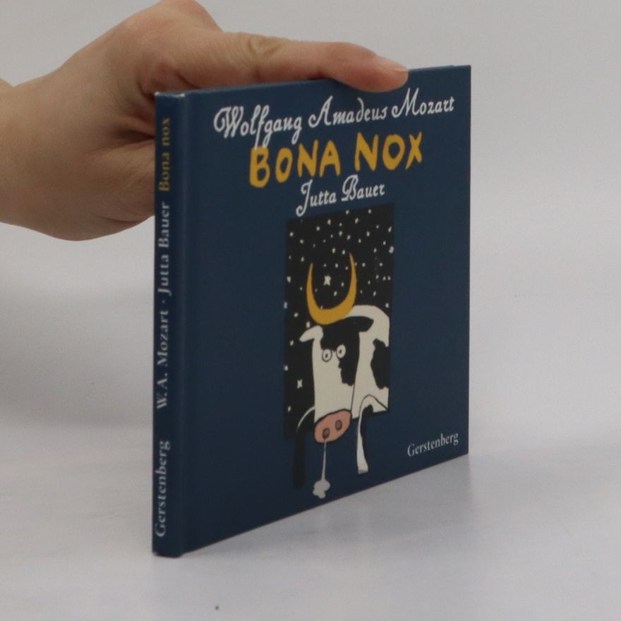 Jutta Bauer Bona nox