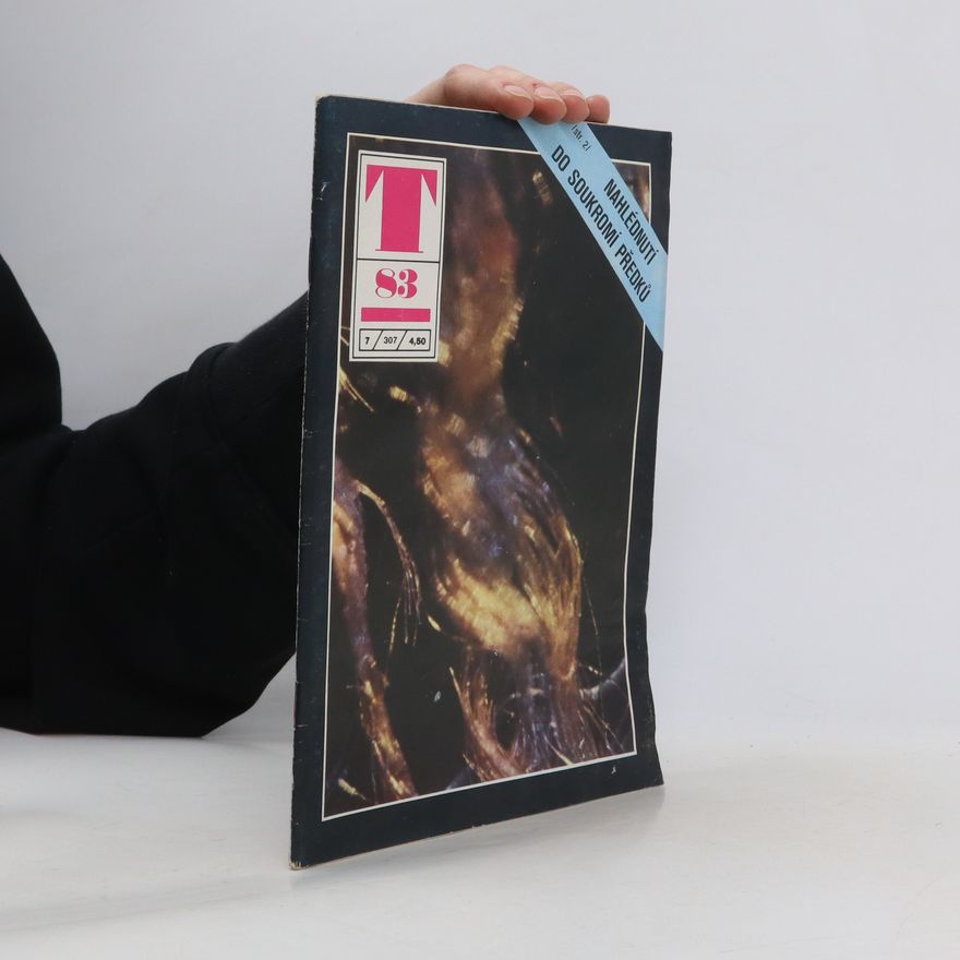 Kolektiv autorů Technický magazín. Číslo 7/ Ročník XXVI.