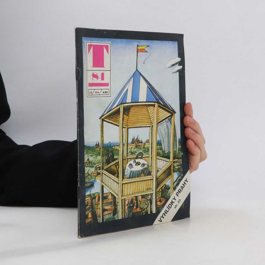 Kolektiv autorů Technický magazín. Číslo 12/ Ročník XXVII/ 1984