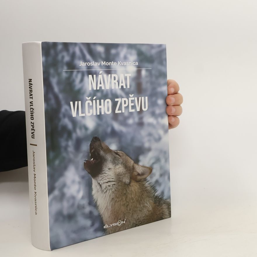 Lucia Drietomská Návrat vlčího zpěvu