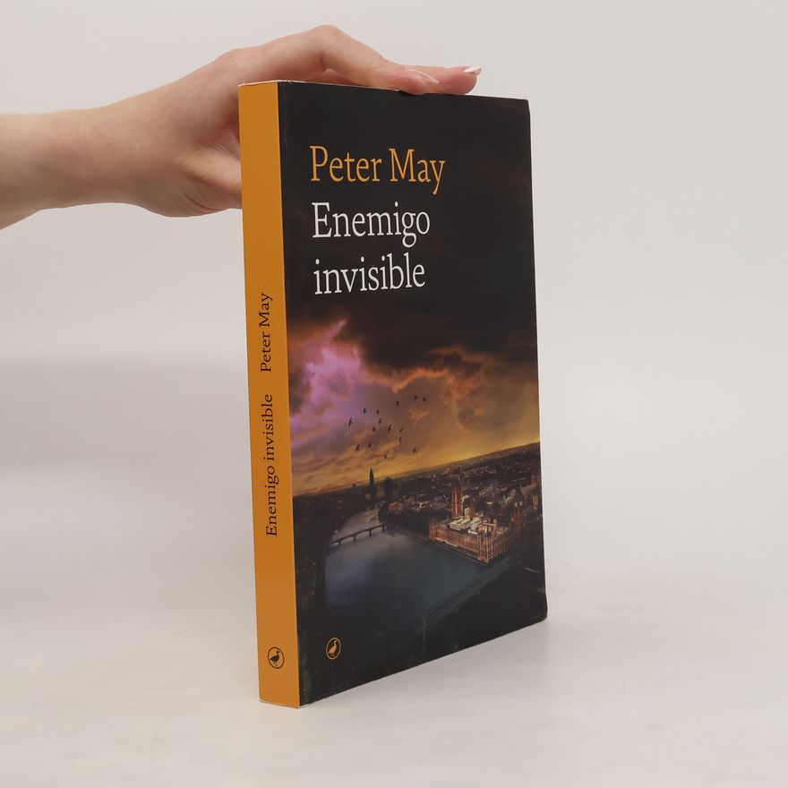Peter May Enemigo invisible