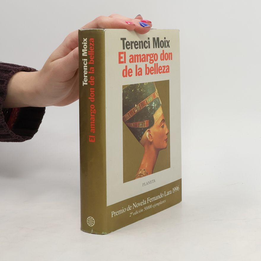 Terenci Moix El amargo don de la belleza