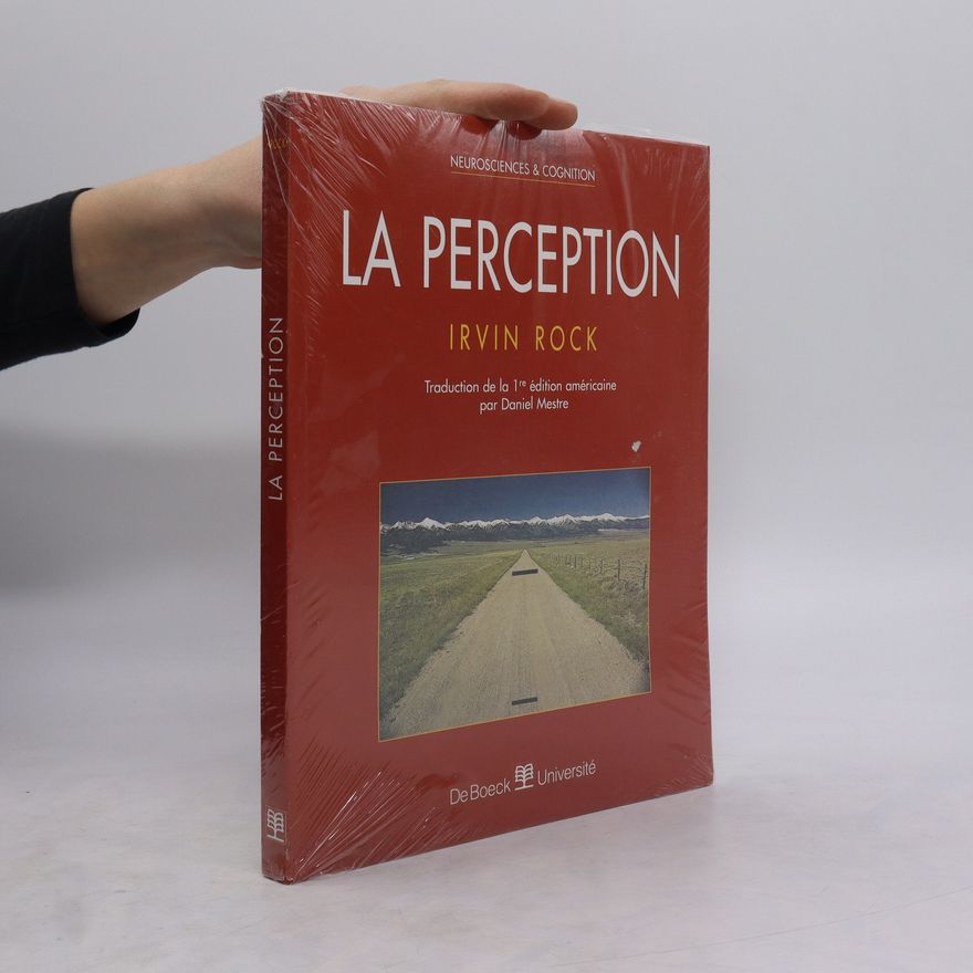 Irvin Rock La perception