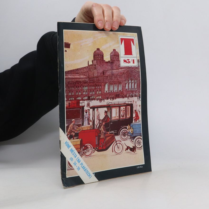 Kolektiv autorů Technický magazín 1/1985