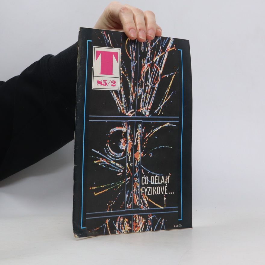 Collectif d'auteurs Technický magazín 2/1985