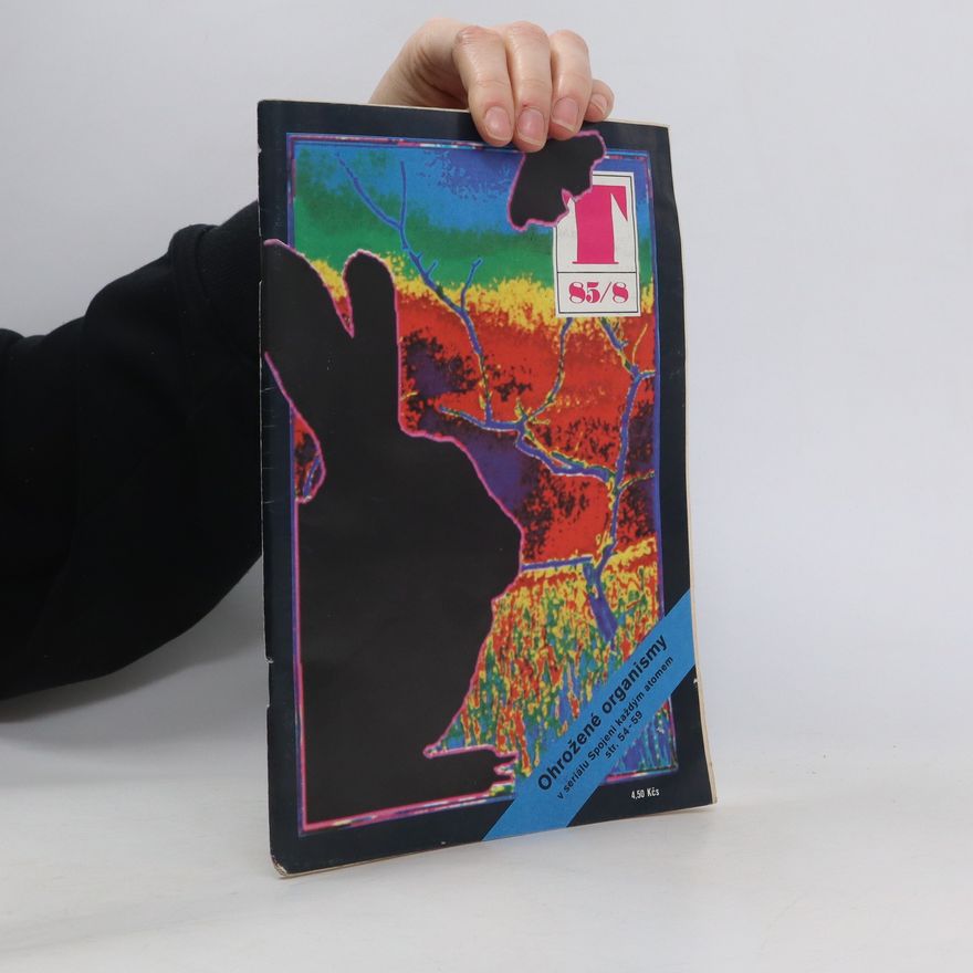 Kolektiv autorů Technický magazín. Číslo 8 (332)/ Ročník XXVIII/ 1985