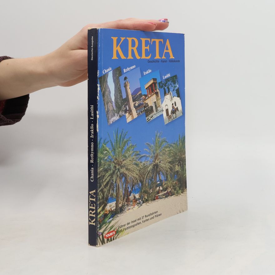 Kiki Santorinäu Kreta