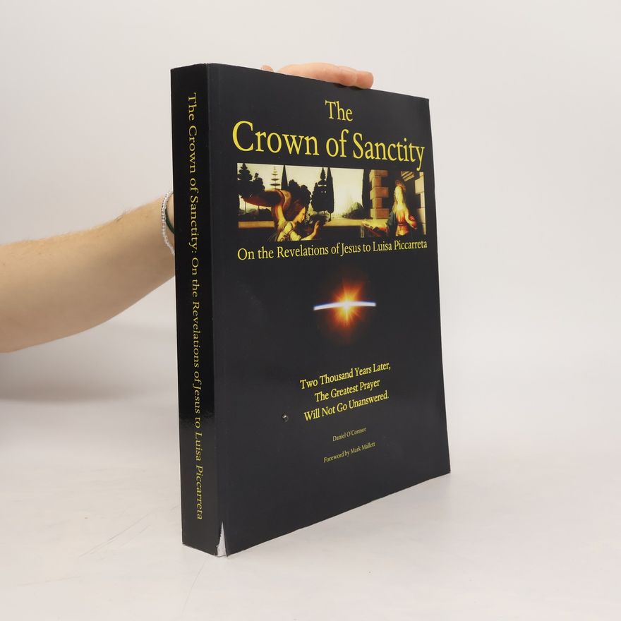 Daniel O'Connor The Crown of Sanctity