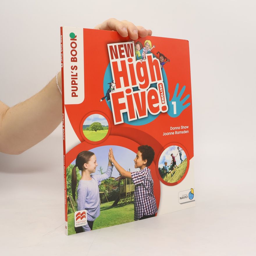 Donna Shaw New High Five! 1. English