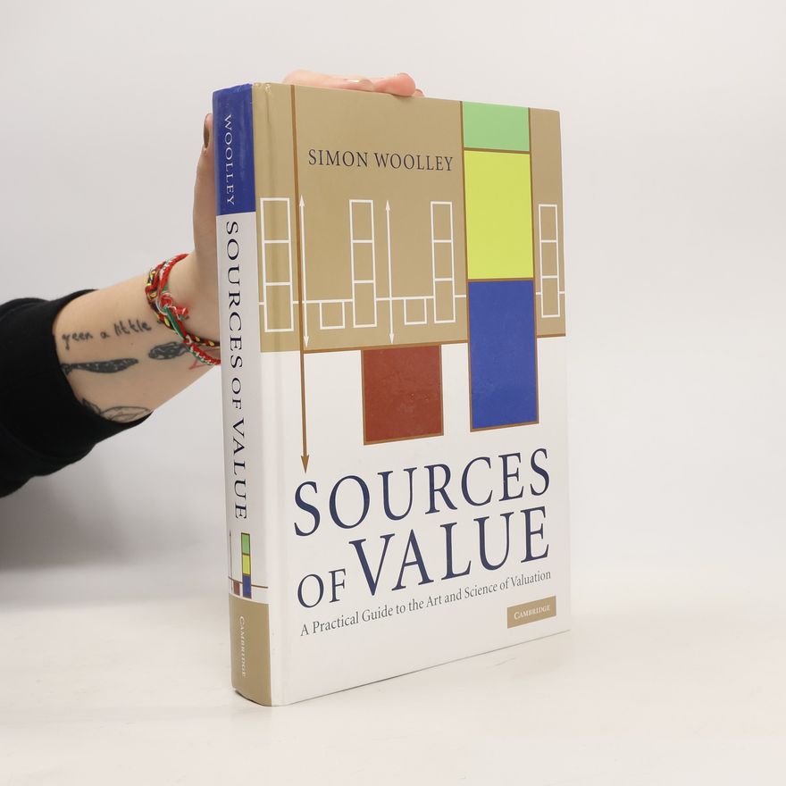 Simon Woolley Sources of Value