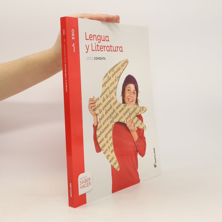 Various authors Lengua y Literatura. Serie Comenta 1