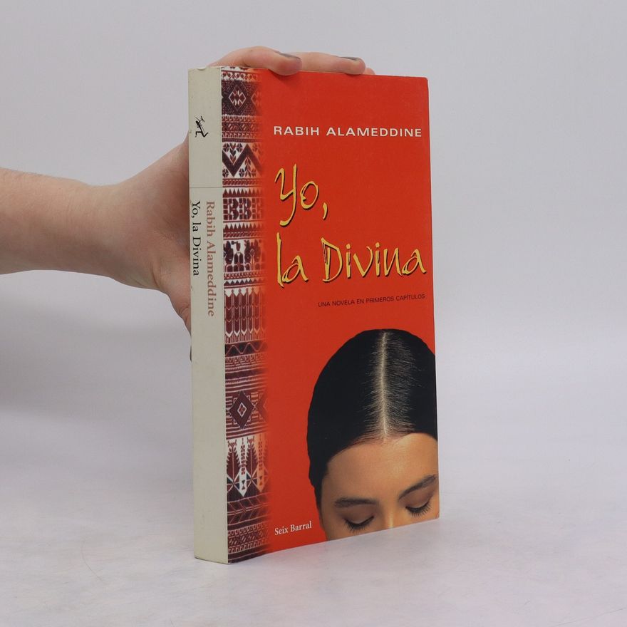 Rabih Alameddine Yo, la Divina