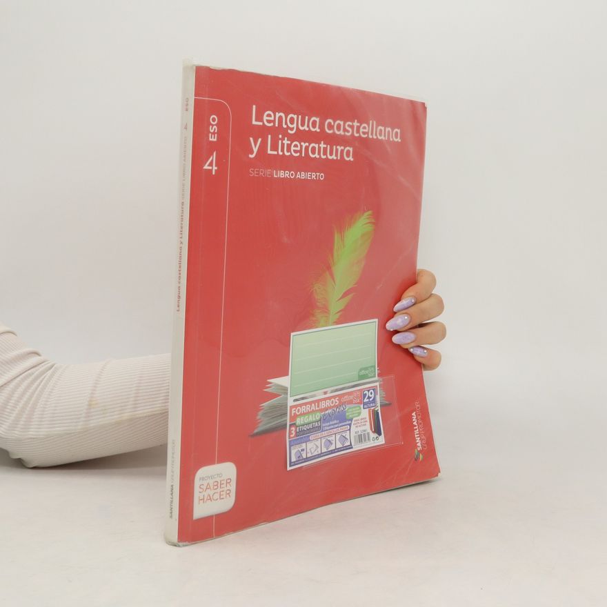 Autorenkollektiv Lengua castellana y Literatura 4