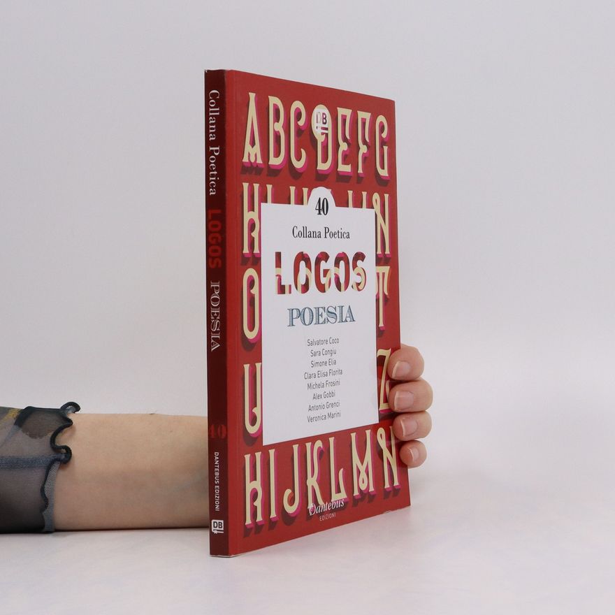 Autorenkollektiv Collana Poetica 40. Legos Poesia