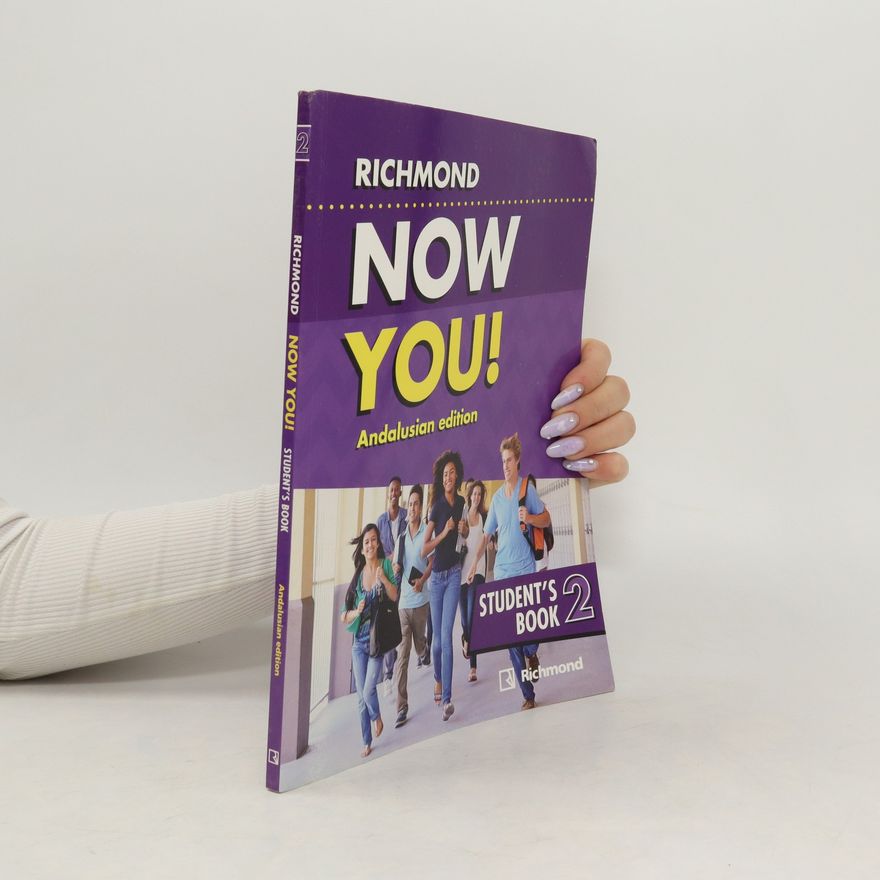 Kolektiv autorů Now You! Student's Book 2