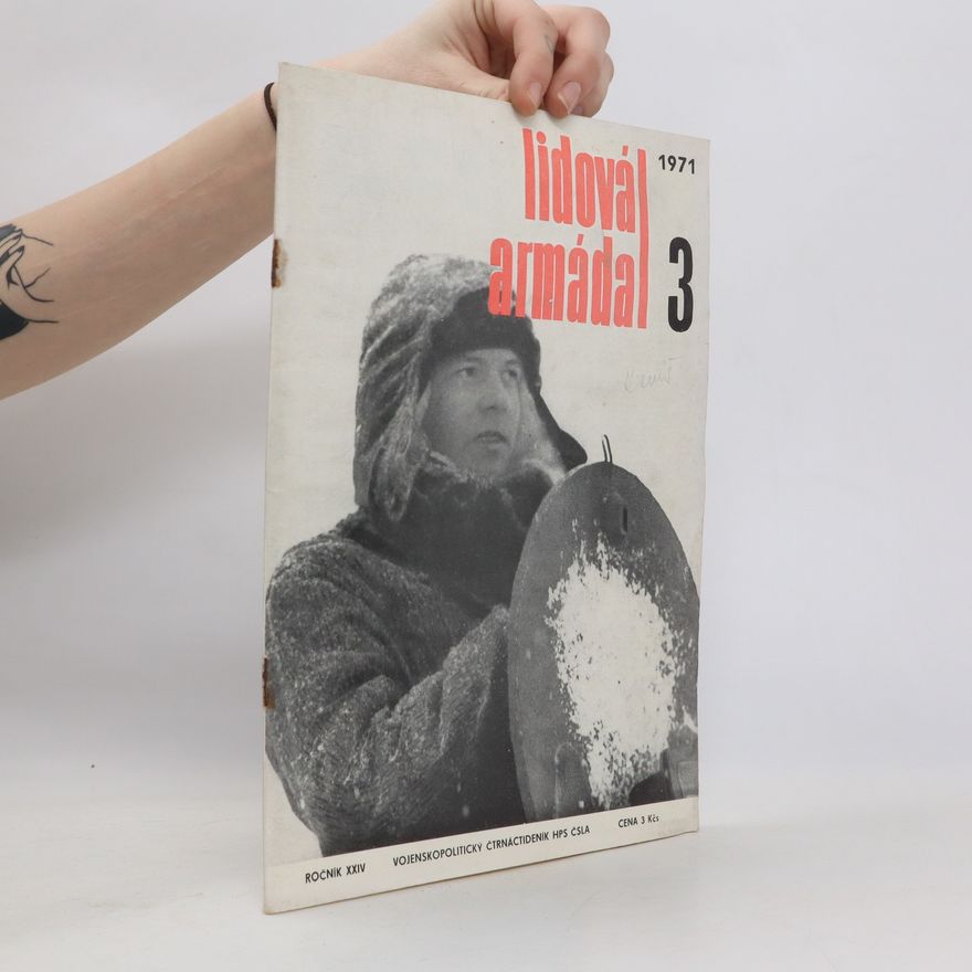 Kolektiv autorů Lidová armáda 3/1971