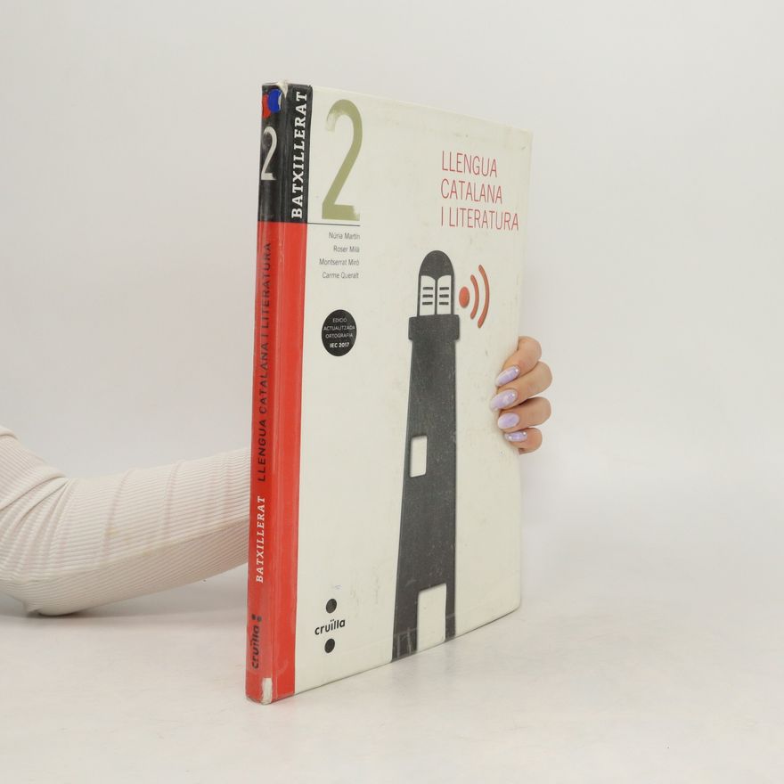Kolektiv autorů Batxillerat. Llengua catalana i literatura 2