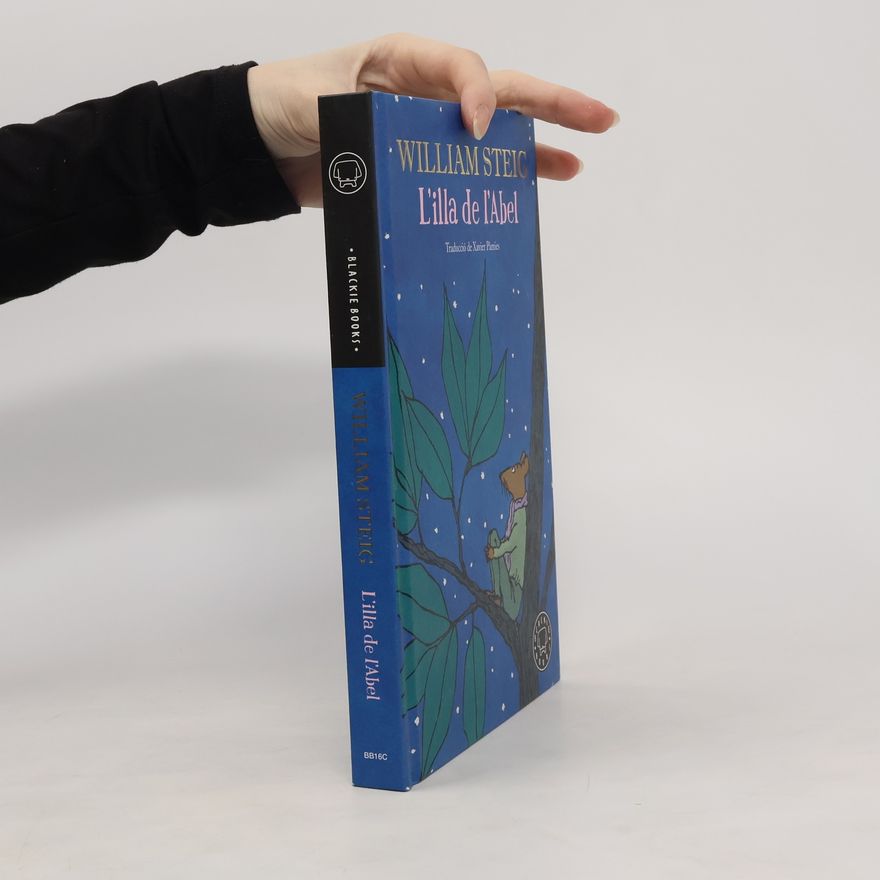 William Steig L'illa de l'Abel