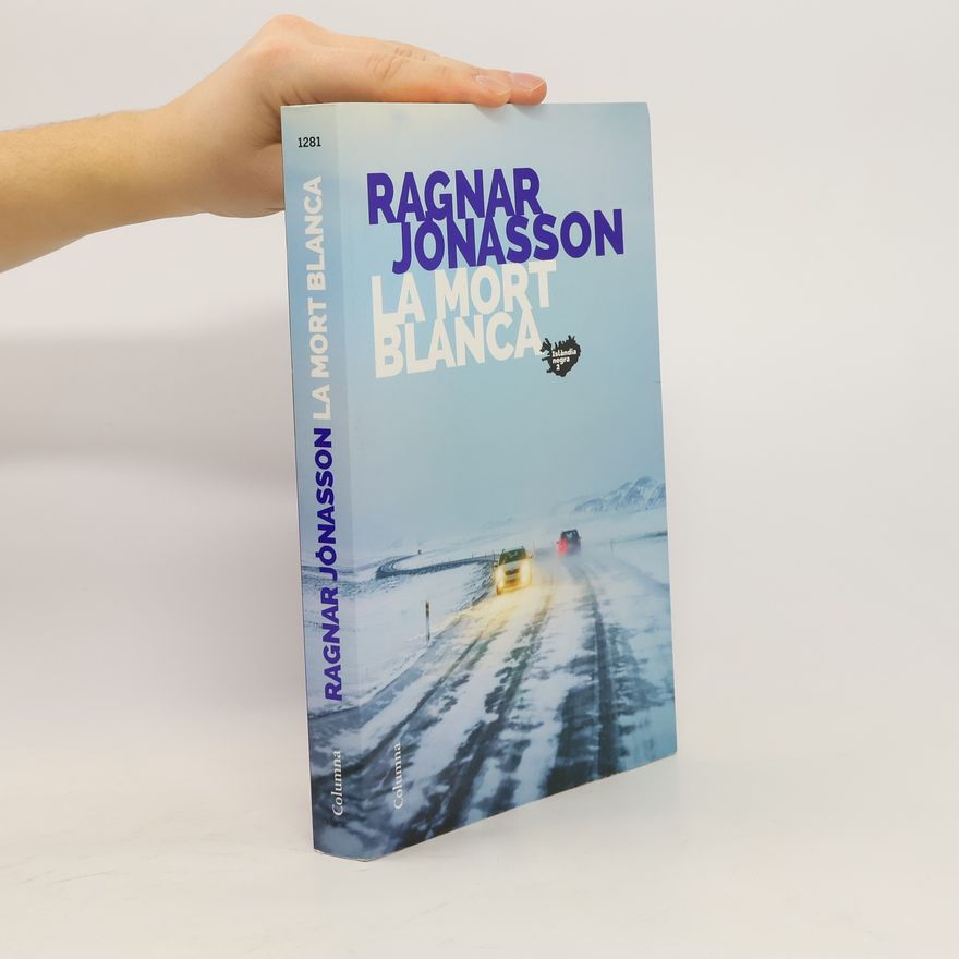Ragnar Jónasson La mort blanca