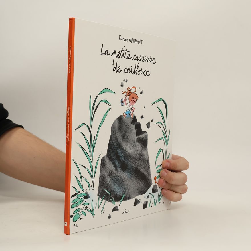 François Maumont  La petite casseuse de cailloux