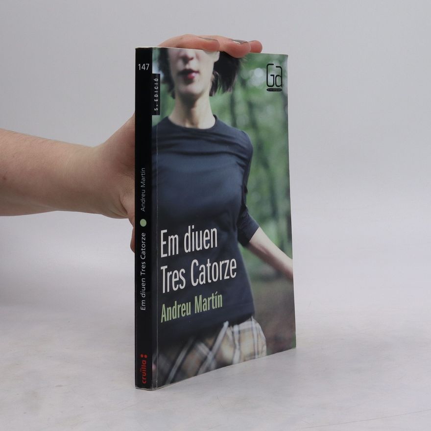 Andreu Martín Em diuen Tres Catorze