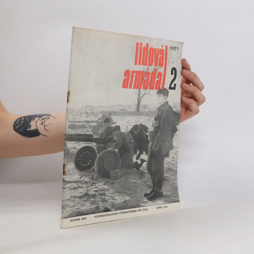 Kolektiv autorů Lidová armáda 2/1971