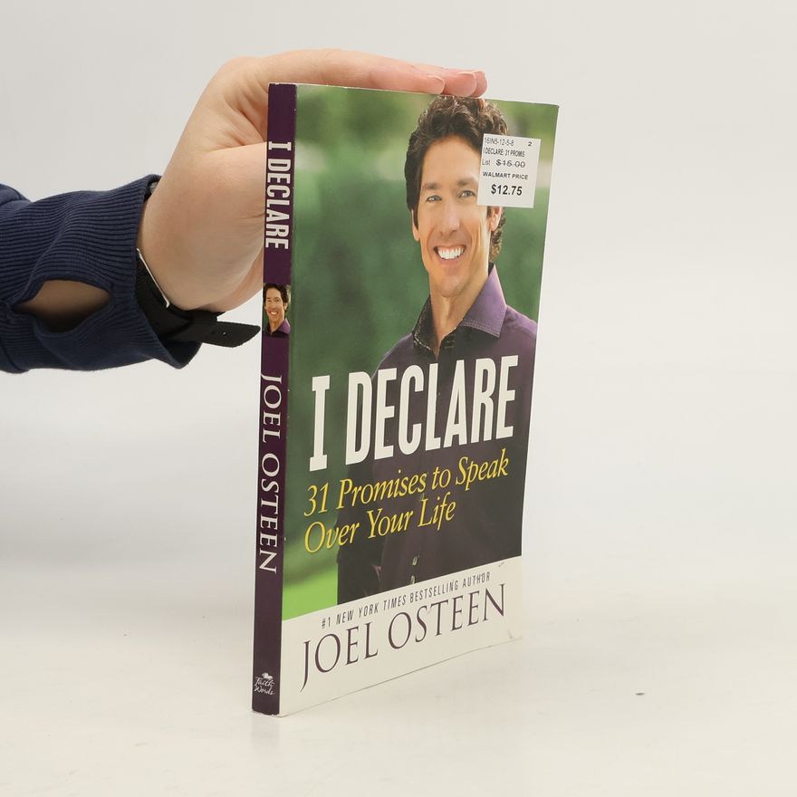 Joel Osteen I Declare