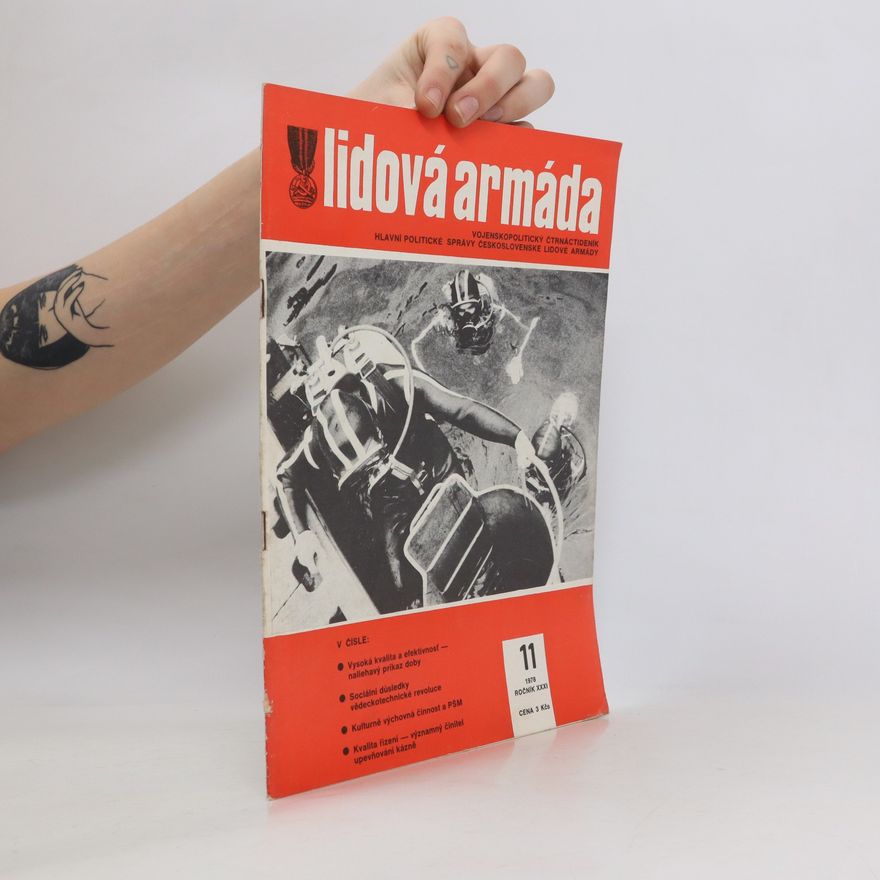 Kolektiv autorů Lidová armáda 11/1978
