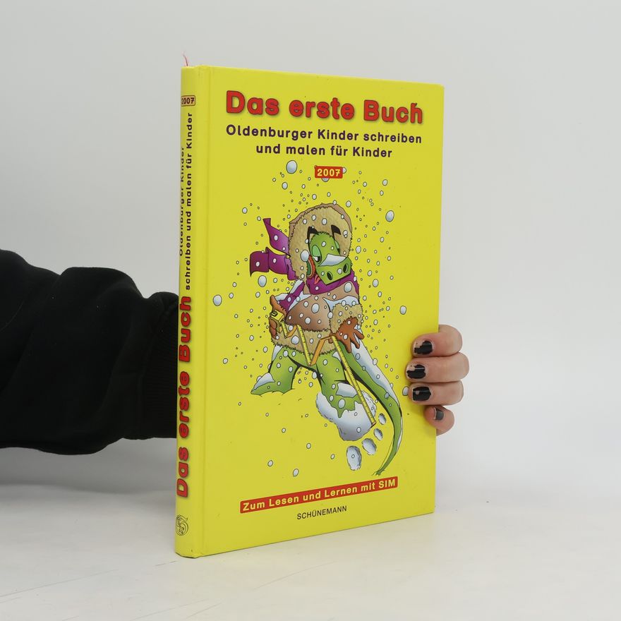 Auteurscollectief Das erste Buch. Oldenburger Kidner schreiben und malen für Kinder