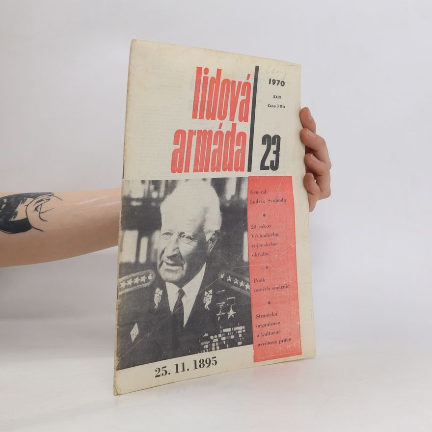Kolektiv autorů Lidová armáda 23/1970