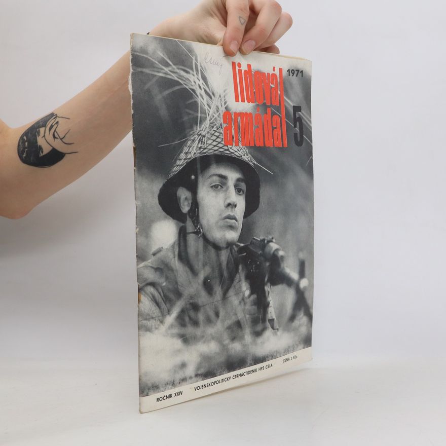 Kolektiv autorů Lidová armáda 5/1971