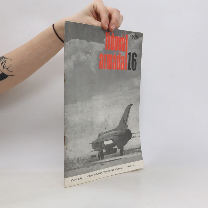 Kolektiv autorů Lidová armáda 16/1971