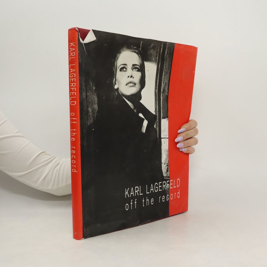 Karl Lagerfeld Off the record