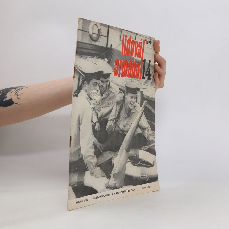Kolektiv autorů Lidová armáda 14/1971