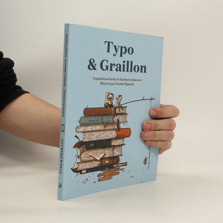 Barbora Klárová Typo et Graillon