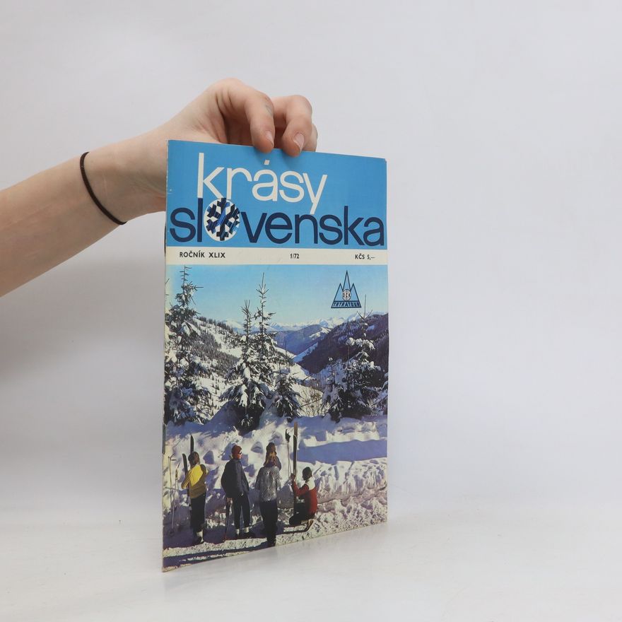 AA.VV. Krásy Slovenska 1/1972