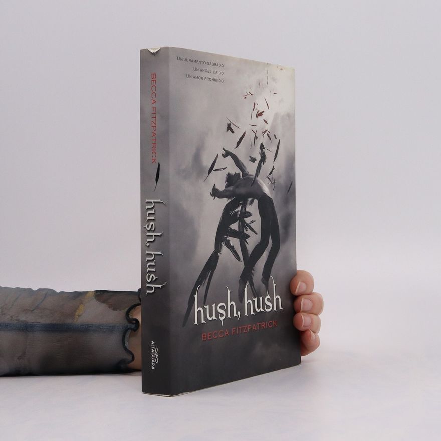 Becca Fitzpatrick Hush, Hush