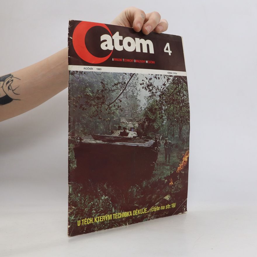 Kolektiv autorů Atom 4/1983