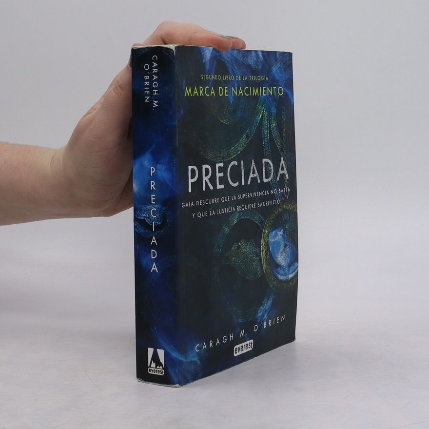 Caragh M. O'Brien Preciada