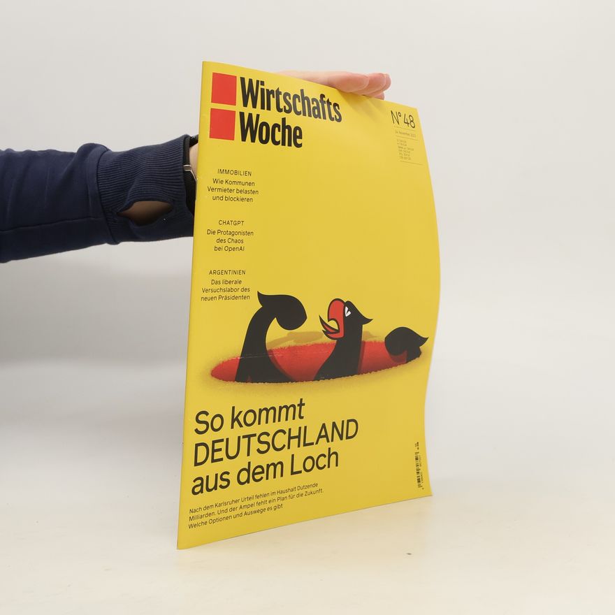 Autorenkollektiv Wirtschafts Woche 24/2023