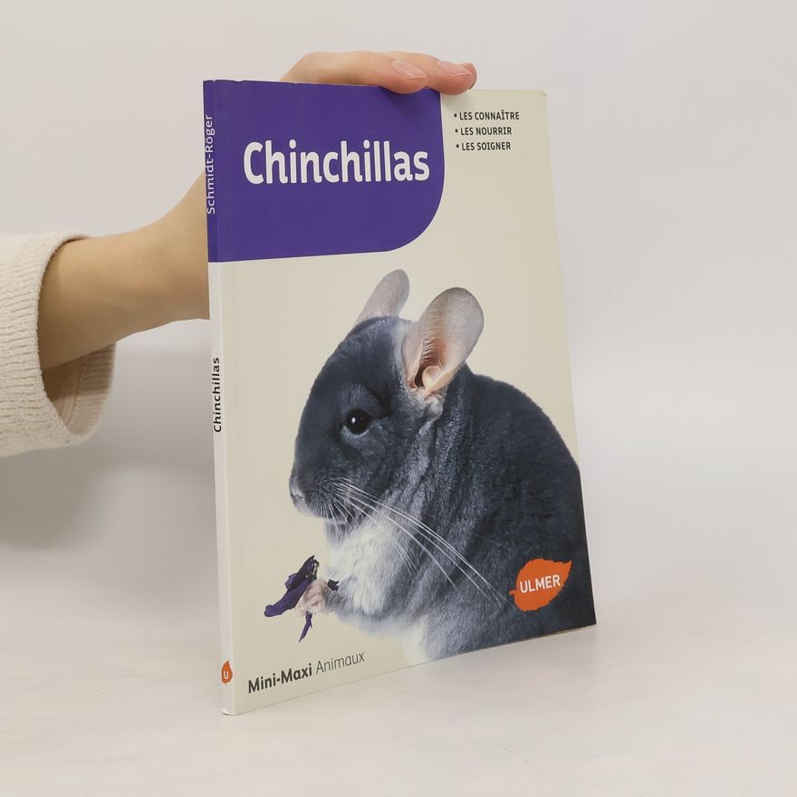 Heike Schmidt-Röger Chinchillas