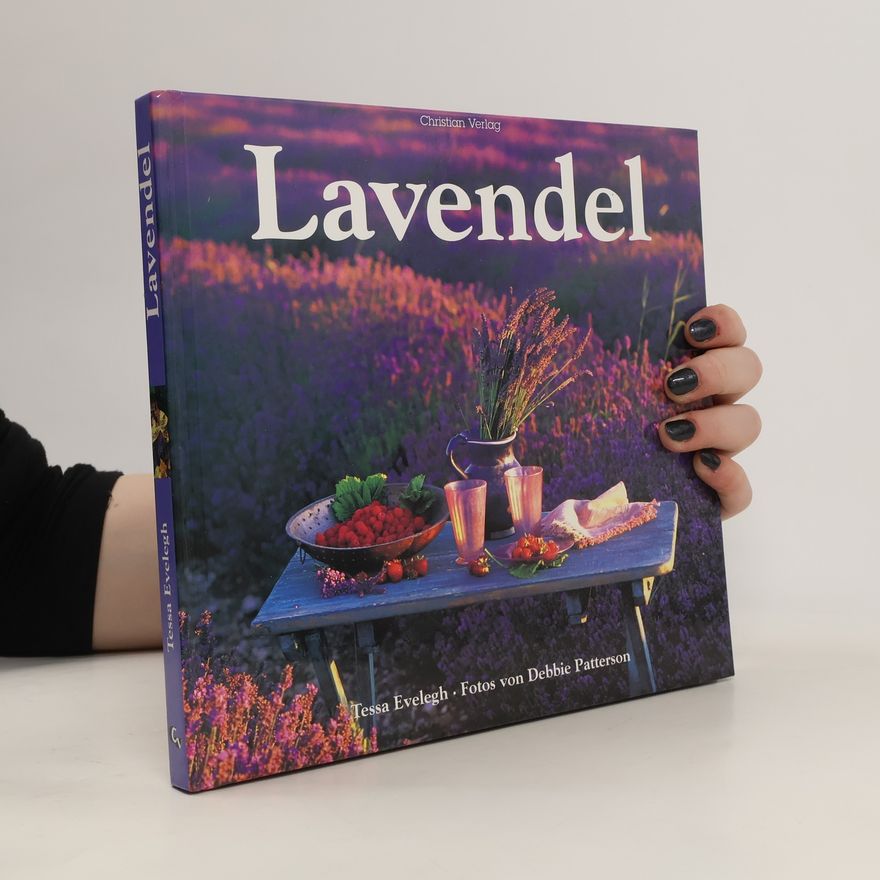 Tessa Evelegh Lavendel