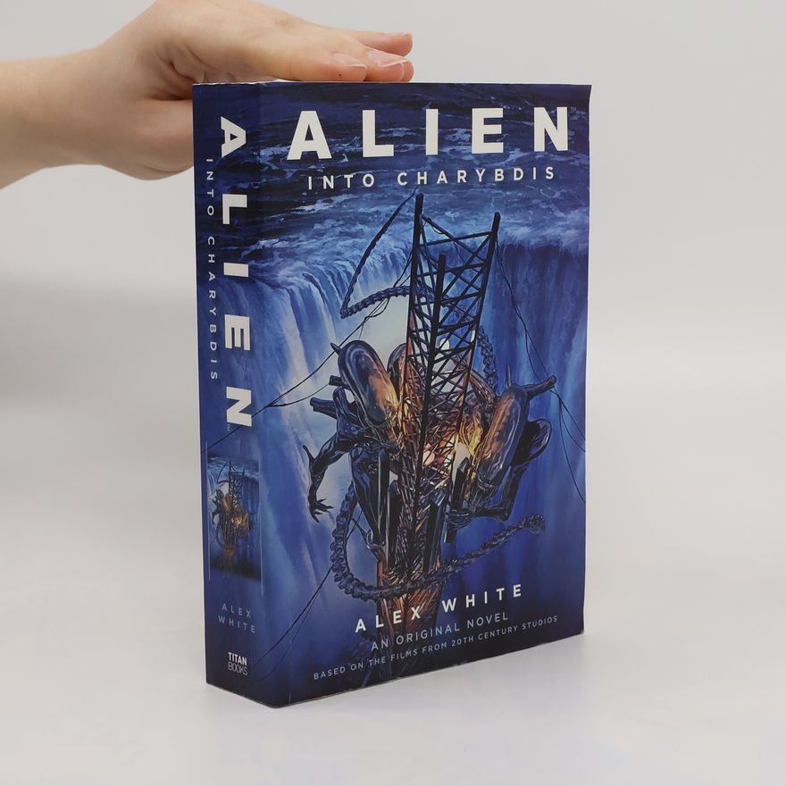 Alex White Alien - Alien: Into Charybdis